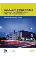 Sustainability Through Planning