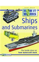 How it Works Ships and Submarines