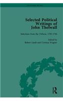Selected Political Writings of John Thelwall