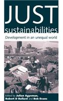 Just Sustainabilities