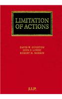 Limitation of Actions