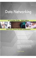 Data Networking A Complete Guide - 2020 Edition