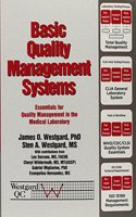 Basic Quality Management Systems