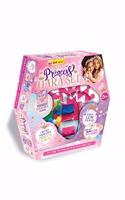 HEXAGONAL BOXES PRINCESS TIARA KIT