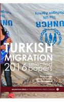 Turkish Migration 2016 Selected Papers
