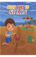 Billy Goes To Spain