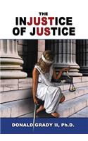 Injustice of Justice