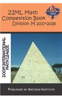 Ziml Math Competition Book Division M 2017-2018