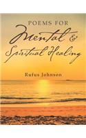 Poems for Mental & Spiritual Healing