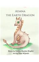Adana the Earth Dragon