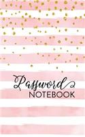 Password Notebook