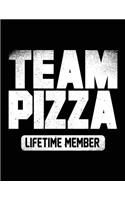 Team Pizza Lifetime Member