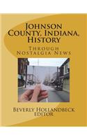 Johnson County, Indiana, History