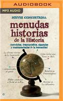 Menudas Historias de la Historia