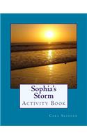 Sophia's Storm Activity Book