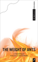 Weight of Ants