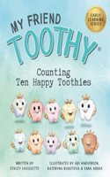 Counting Ten Happy Toothies