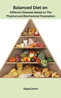 Balanced Diet on Different Diseases Based on The Physical and Biochemical Parameters
