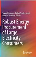 Robust Energy Procurement of Large Electricity Consumers