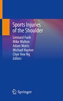 Sports Injuries of the Shoulder