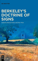 Berkeley’s Doctrine of Signs