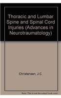 Thoracic and Lumbar Spine and Spinal Cord Injuries