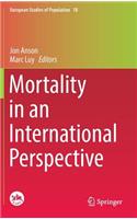 Mortality in an International Perspective