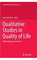 Qualitative Studies in Quality of Life