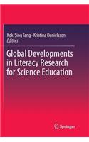 Global Developments in Literacy Research for Science Education