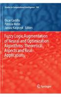 Fuzzy Logic Augmentation of Neural and Optimization Algorithms: Theoretical Aspects and Real Applications