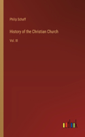 History of the Christian Church