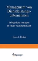 Management Von Dienstleistungsunternehmen