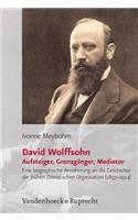 JA"dische Religion, Geschichte und Kultur: Eine Biografische Annaherung an Die Geschichte Der Fruhen Zionistischen Organisation (1897-1914)
