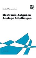 Elektronik-Aufgaben Analoge Schaltungen