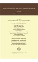 Demographische Wirkungen Städtebaulicher Maßnahmen