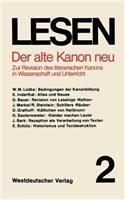 Der Alte Kanon Neu