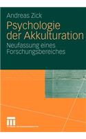 Psychologie der Akkulturation