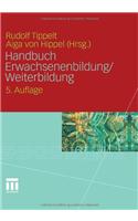 Handbuch Erwachsenenbildung/Weiterbildung