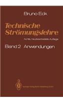 Technische Stramungslehre: Band 2: Anwendungen