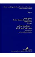 Astrid Lindgren, Werk Und Wirkung