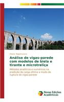 Análise de vigas-parede com modelos de biela e tirante e microtreliça