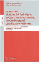 Integration of AI and or Techniques in Constraint Programming for Combinatorial Optimization Problems