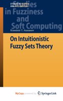 On Intuitionistic Fuzzy Sets Theory