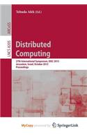 Distributed Computing