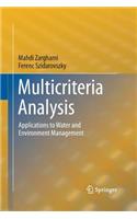 Multicriteria Analysis