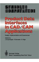 Product Data Interfaces in Cad/CAM Applications