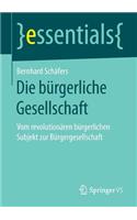 Die bürgerliche Gesellschaft