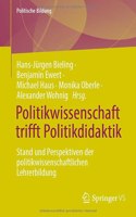 Politikwissenschaft Trifft Politikdidaktik