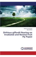 Dirhinus giffardii Rearing on Irradiated and Normal Fruit Fly Pupae