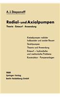 Radial- Und Axialpumpen